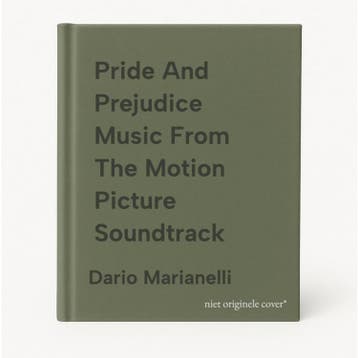 Pride And Prejudice Music From The Motion Picture Soundtrack, Verzenden, Zo goed als nieuw, Dario Marianelli