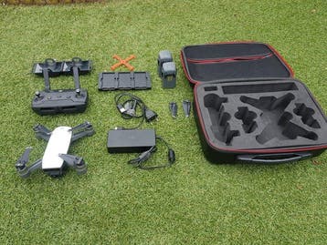 DJI Spark Caméra pour drone