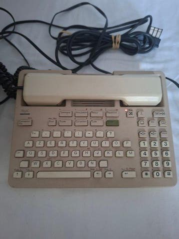 Alcatel Minitel - Computer, Nieuw