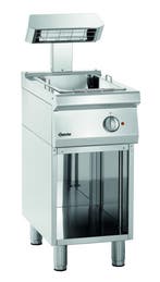 Friet Warmhoud Unit | Elektrisch | 1/1 GN | 230V |, Verzenden