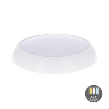 LED PLAFONNIERE | NESO | IP65 | 16W/12W/8W | CCT-SWITCH, Huis en Inrichting, Verzenden, Nieuw
