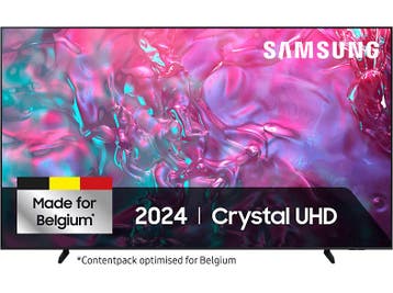 Samsung -  Ultra Hd 4k Led-tv 98 Inch 2024 - Zwart, Verzenden, Nieuw, 100 cm of meer, Samsung