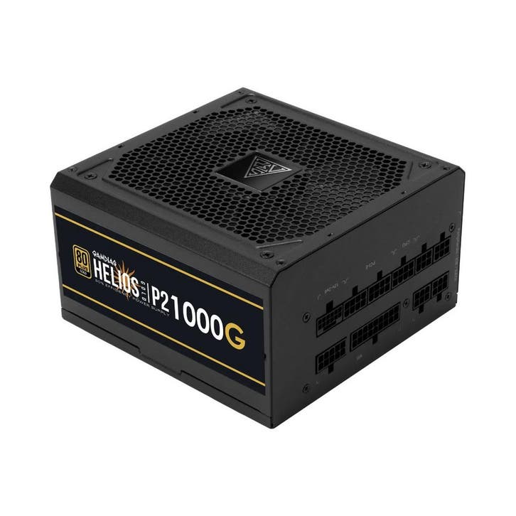 PC ATX3.1 Voeding Intern 1000 Watt GOLD Volledig Modulair..., Computers en Software, Pc- en Netwerkkabels, Nieuw, Ophalen of Verzenden
