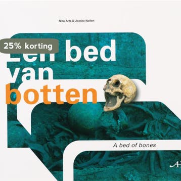 Een bed van botten 9789086800025 J. Nollen, Verzenden, J. Nollen