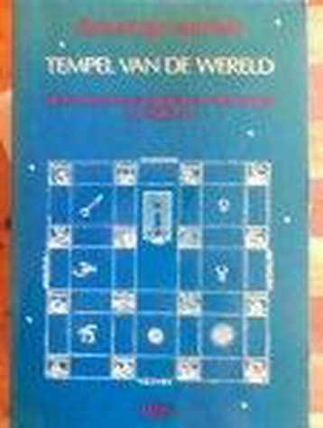 Tempel van de wereld 9789061943440 Pelt, Verzenden, Gelezen, Pelt