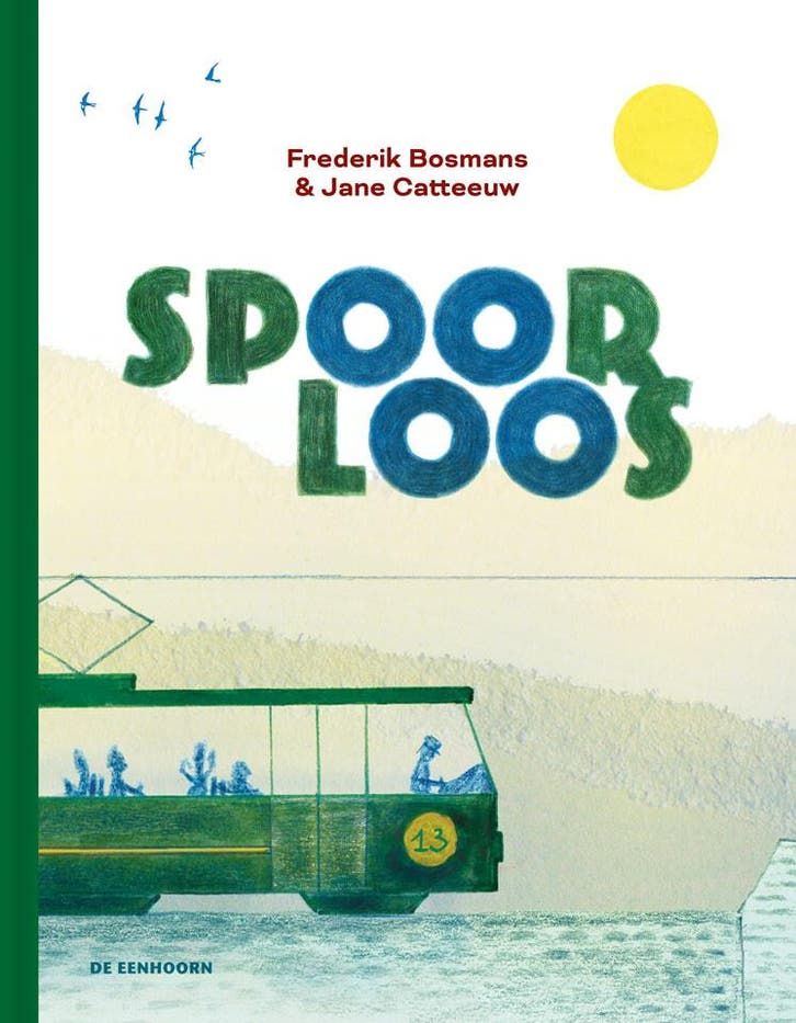 Spoorloos 9789462918085 Frederik Bosmans, Livres, Livres pour enfants | Jeunesse | Moins de 10 ans, Envoi