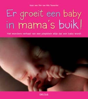 Er groeit een baby in mamas buik! 9789044719604, Boeken, Verzenden, Gelezen, Denis Boulard