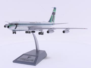 Schaal 1:200 Inflight200 LHSV2707P Boeing 707-300 Transav..., Ophalen of Verzenden