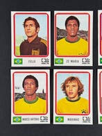 1974 Panini München 74 World Cup #152/159 Brasil - Felix,