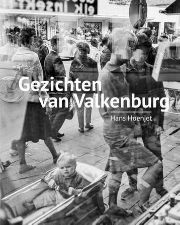 Gezichten Van Valkenburg | Hans Hoenjet | Nieuw, Verzenden, Hans Hoenjet