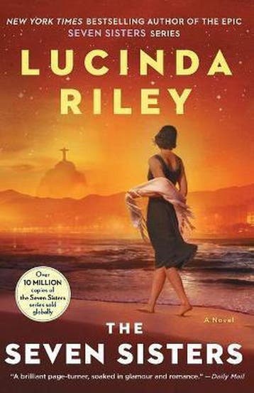 The Seven Sisters / The Seven Sisters 9781476789132, Verzenden, Lucinda Riley