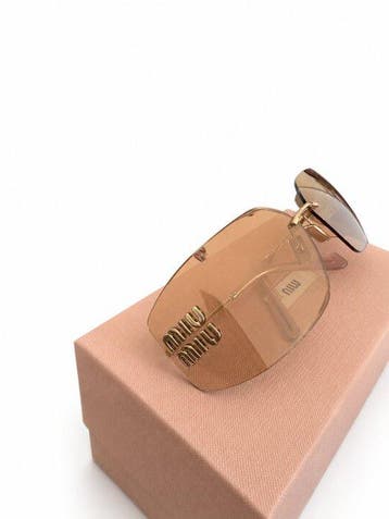 Miu Miu - Lunettes de soleil, Nieuw