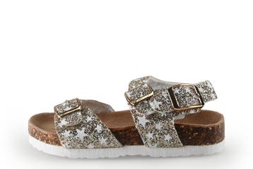 Colors of California Sandalen Meisjes in maat 24 Beige, Verzenden, Jongen of Meisje, Colors of California, Schoenen