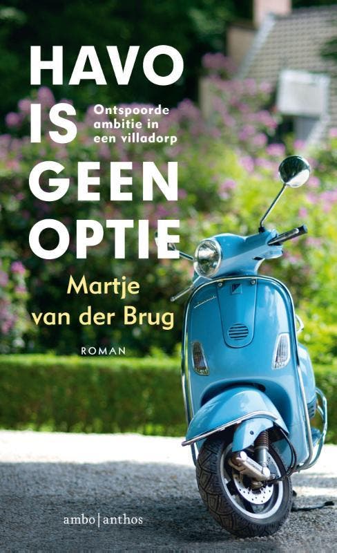 Havo is geen optie 9789026328794 Martje van der Brug, Boeken, Romans, Gelezen, Verzenden