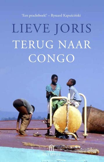 Terug naar Congo 9789046704172 Lieve Joris, Verzenden, Gelezen, Lieve Joris
