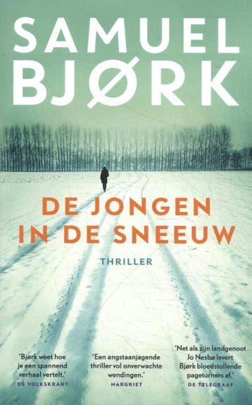De jongen in de sneeuw (Special Bruna 2020 9789021025728, Verzenden, Samuel Bjork