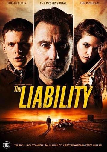 The Liability (DVD), Cd's en Dvd's, Verzenden, Nieuw in verpakking