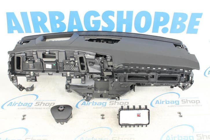 Airbag set – Dashboard HUD Renault Austral (2022 – ..), Auto-onderdelen, Dashboard en Schakelaars, Gebruikt, Renault