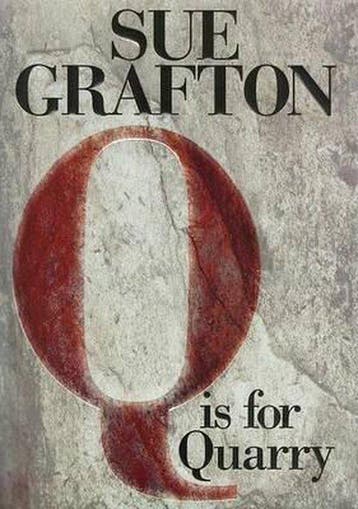 Q is for Quarry 9780399149153 Sue Grafton, Boeken, Verzenden, Gelezen, Sue Grafton