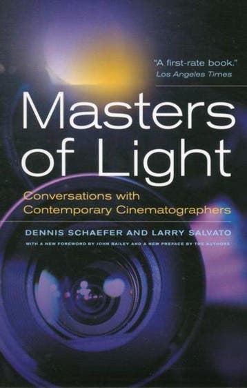 Masters of Light 9780520274662 Dennis Schaefer, Verzenden, Dennis Schaefer