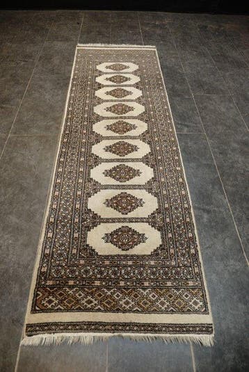 Buchara art deco - Tapijt - 230 cm - 77 cm, Nieuw