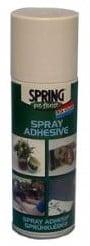 Lijmspray adhesive Spring grote bus 400 ml, Nieuw