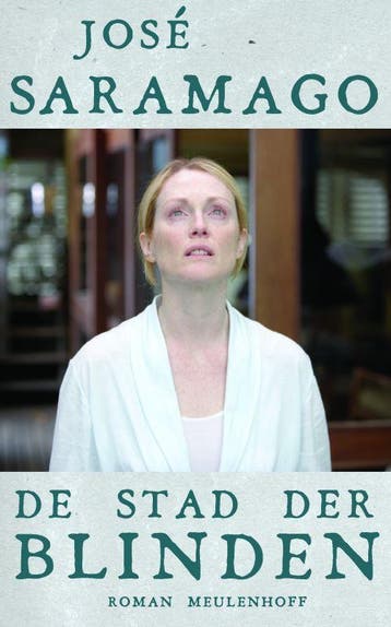 De stad der blinden 9789029083652 José Saramago, Boeken, Verzenden, Gelezen, José Saramago