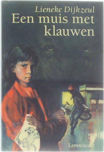 Een Muis Met Klauwen - Dijkzeul, Boeken, Kinderboeken | Jeugd | onder 10 jaar, Verzenden, Nieuw