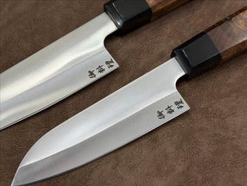 Couteau de cuisine - Bunka & Santoku - Couteaux japonais