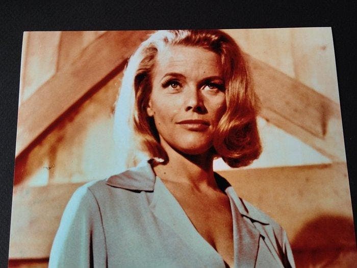 James Bond 007: Goldfinger - Honor Blackman (+) Pussy, Collections, Cinéma & Télévision