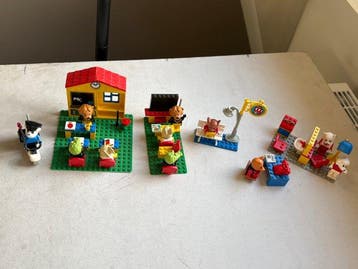 Lego - Fabuland - 1980-1990