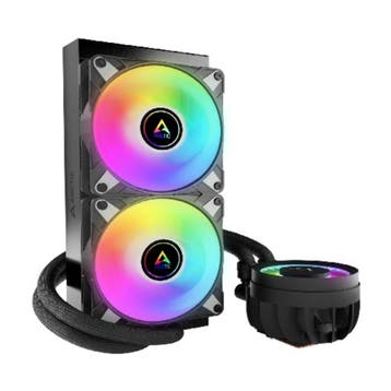 ARCTIC Liquid Freezer III 240 A-RGB Waterkoeler | Nieuwstaat