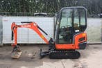 Veiling: Minigraver Kubota KX015-4 Diesel 9.6kW 2014, Ophalen