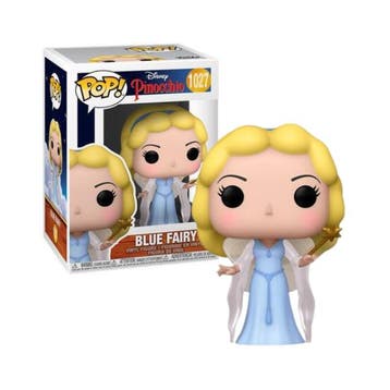 Funko Pop! Disney Pinocchio - Blue Fairy #1027, Verzamelen, Verzenden, Nieuw