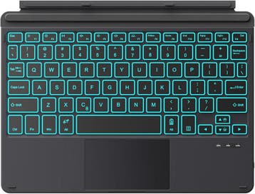 Surface Go Toetsenbord RGB | Retour Deal | 79% Korting!, Computers en Software, Verzenden, Nieuw
