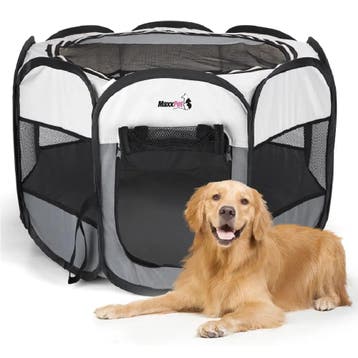 MaxxPet Opvouwbare Bench - 125x60cm (Hondenbenches, Honden), Ophalen of Verzenden