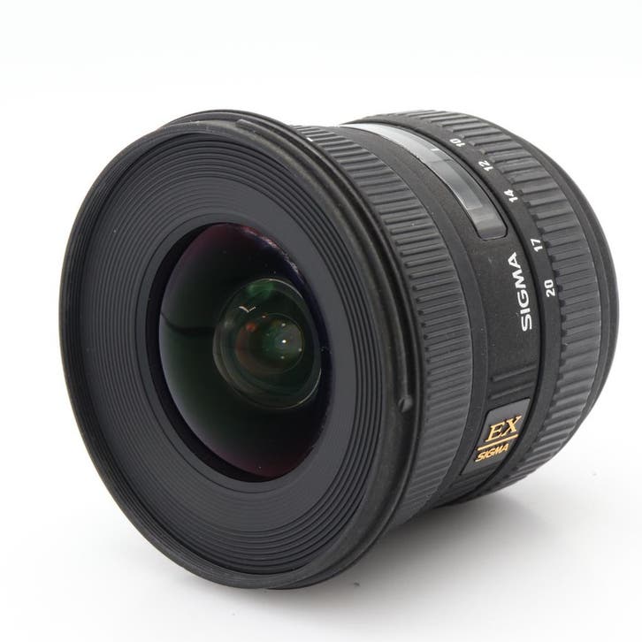 Sigma 10-20mm F/3.5 EX DC HSM Nikon | Occasion, TV, Hi-fi & Vidéo, Photo | Lentilles & Objectifs, Enlèvement ou Envoi