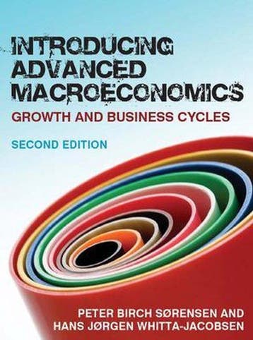 Introducing Advanced Macroeconomics 9780077117863, Verzenden, Gelezen, Peter Birch Sorensen