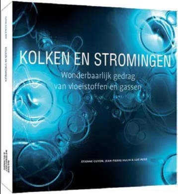 Kolken en stromingen / Wetenschappelijke bibliotheek / 105, Verzenden, Zo goed als nieuw, Étienne Guyon