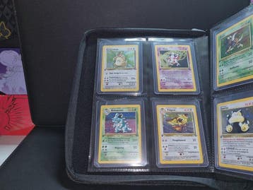 Pokémon - 64 Card - Complete Set First edition - WOTC -