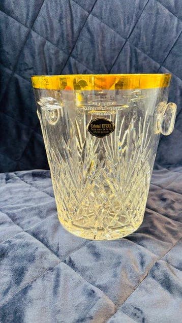 Etzel - Cristal Etzel - Ijsemmer - Kristal