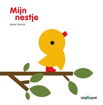 Mijn nestje 9789002262012 Xavier Deneux, Verzenden, Gelezen, Xavier Deneux