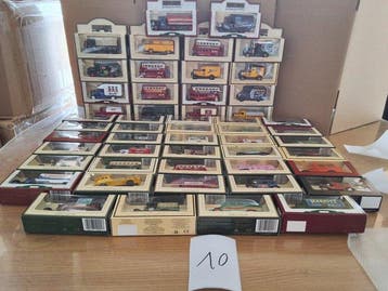 Lledo, Days-Gone 1:43 - Modelauto (52) - Verschillende, Nieuw