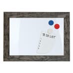 Whiteboard Vintage Grijs 40x60cm, Huis en Inrichting, Woonaccessoires | Memoborden, Verzenden, Nieuw