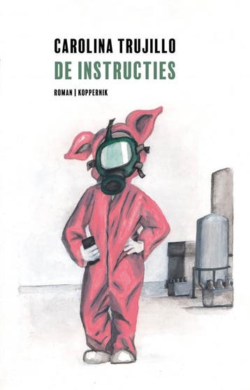 De instructies (9789083347172, Carolina Trujillo), Verzenden, Nieuw