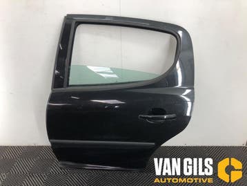 Portier 4Deurs links-achter Peugeot 207 O273607, Auto-onderdelen, Nieuw