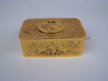Boîte à musique - France - 1950-1960