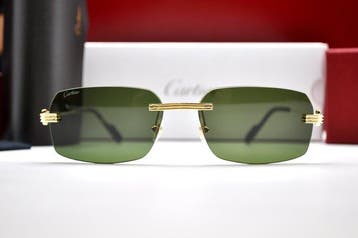 Cartier - premiere - Lunettes de soleil