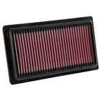 K&N Vervangingsluchtfilter | Hyundai i20 1.0/1.1D/1.2/1.4D 2, Verzenden