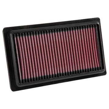 K&N Vervangingsluchtfilter | Hyundai i20 1.0/1.1D/1.2/1.4D 2, Verzenden, Nieuw